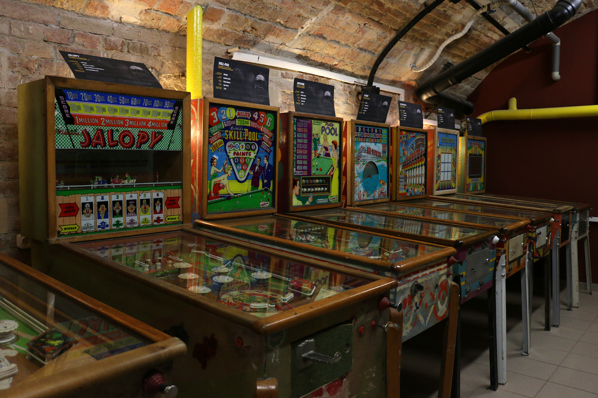 Illustration for article titled Aki egyszer kipróbál egy igazi pinballt, az úgyis akar egyet magának