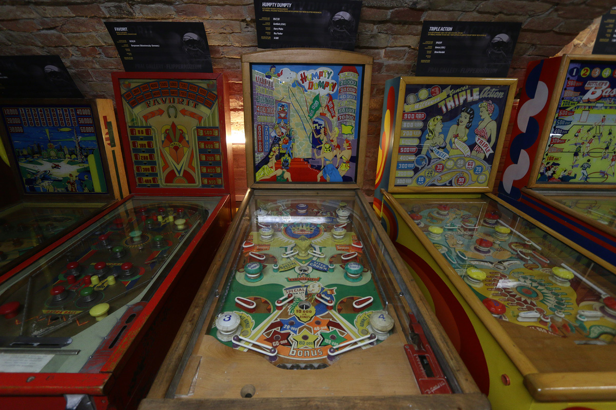 Illustration for article titled Aki egyszer kipróbál egy igazi pinballt, az úgyis akar egyet magának