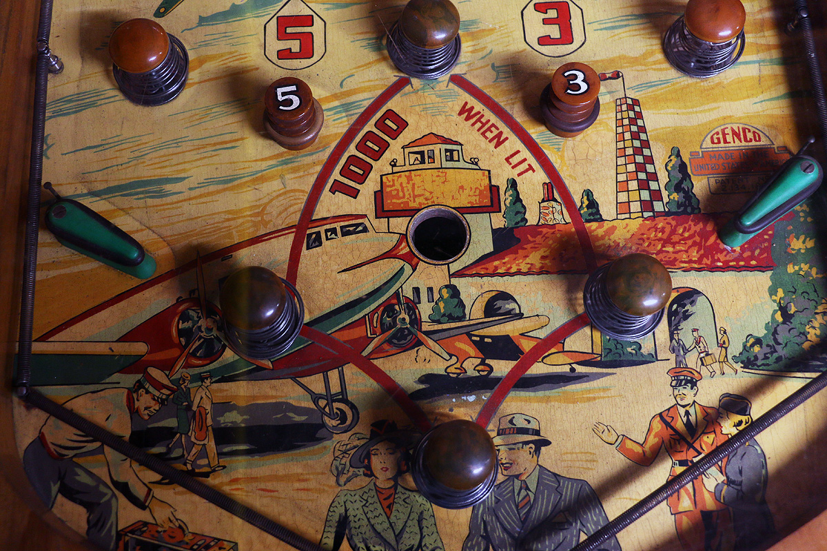 Illustration for article titled Aki egyszer kipróbál egy igazi pinballt, az úgyis akar egyet magának