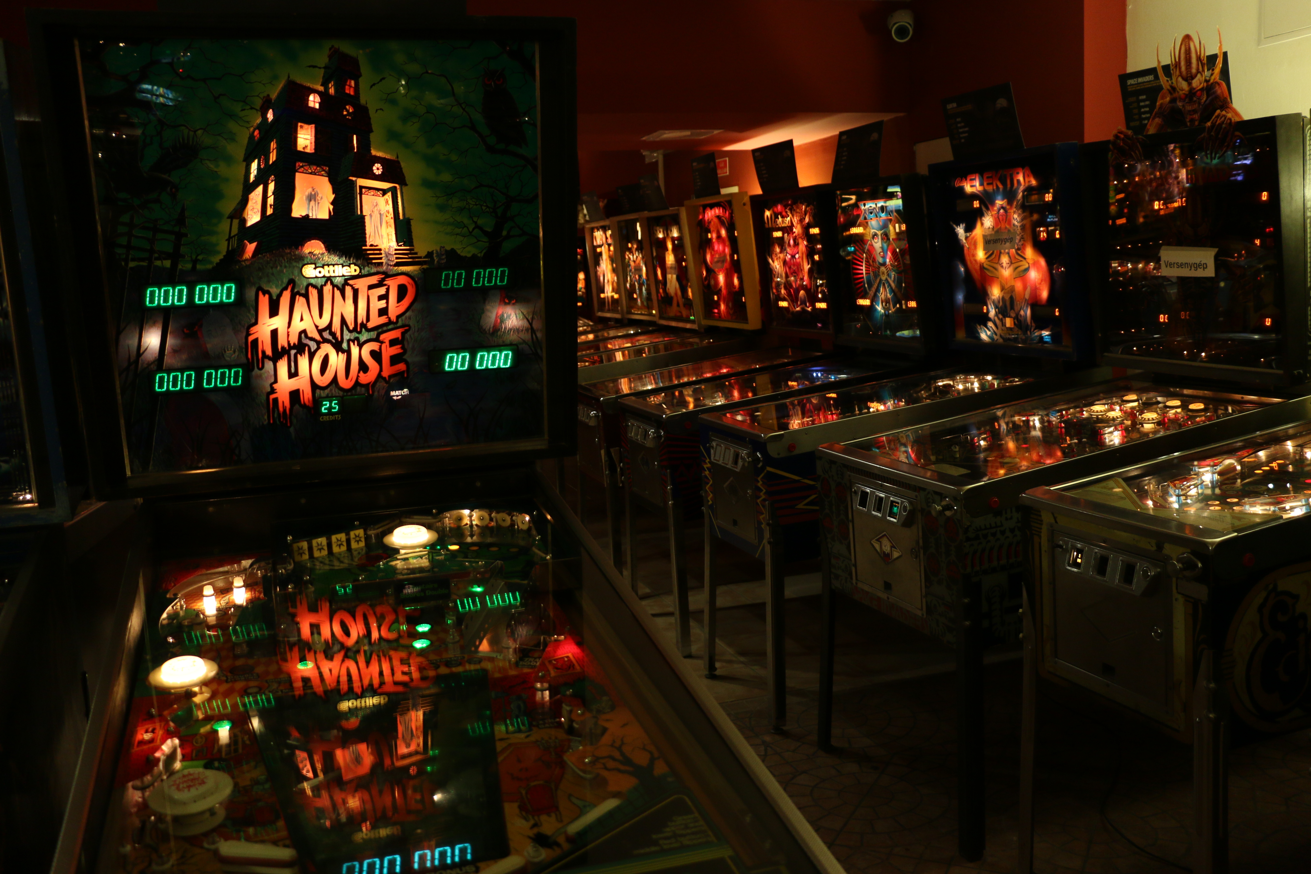 Illustration for article titled Aki egyszer kipróbál egy igazi pinballt, az úgyis akar egyet magának