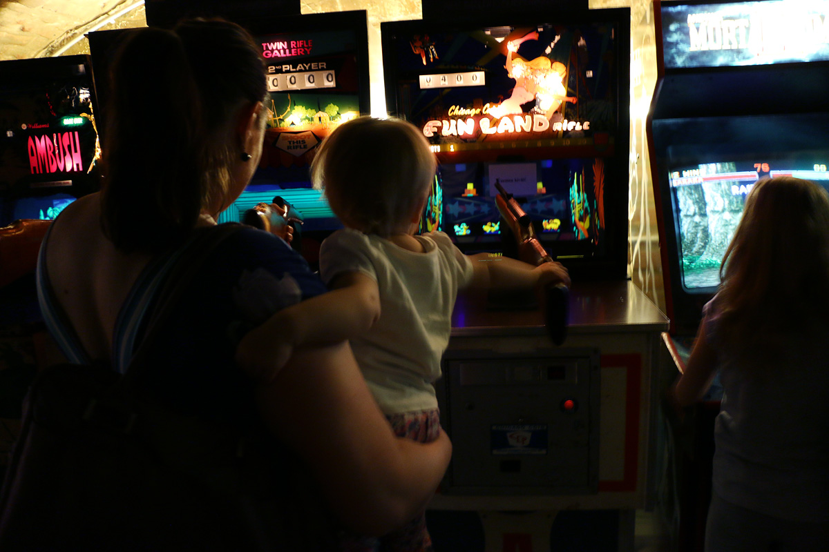 Illustration for article titled Aki egyszer kipróbál egy igazi pinballt, az úgyis akar egyet magának