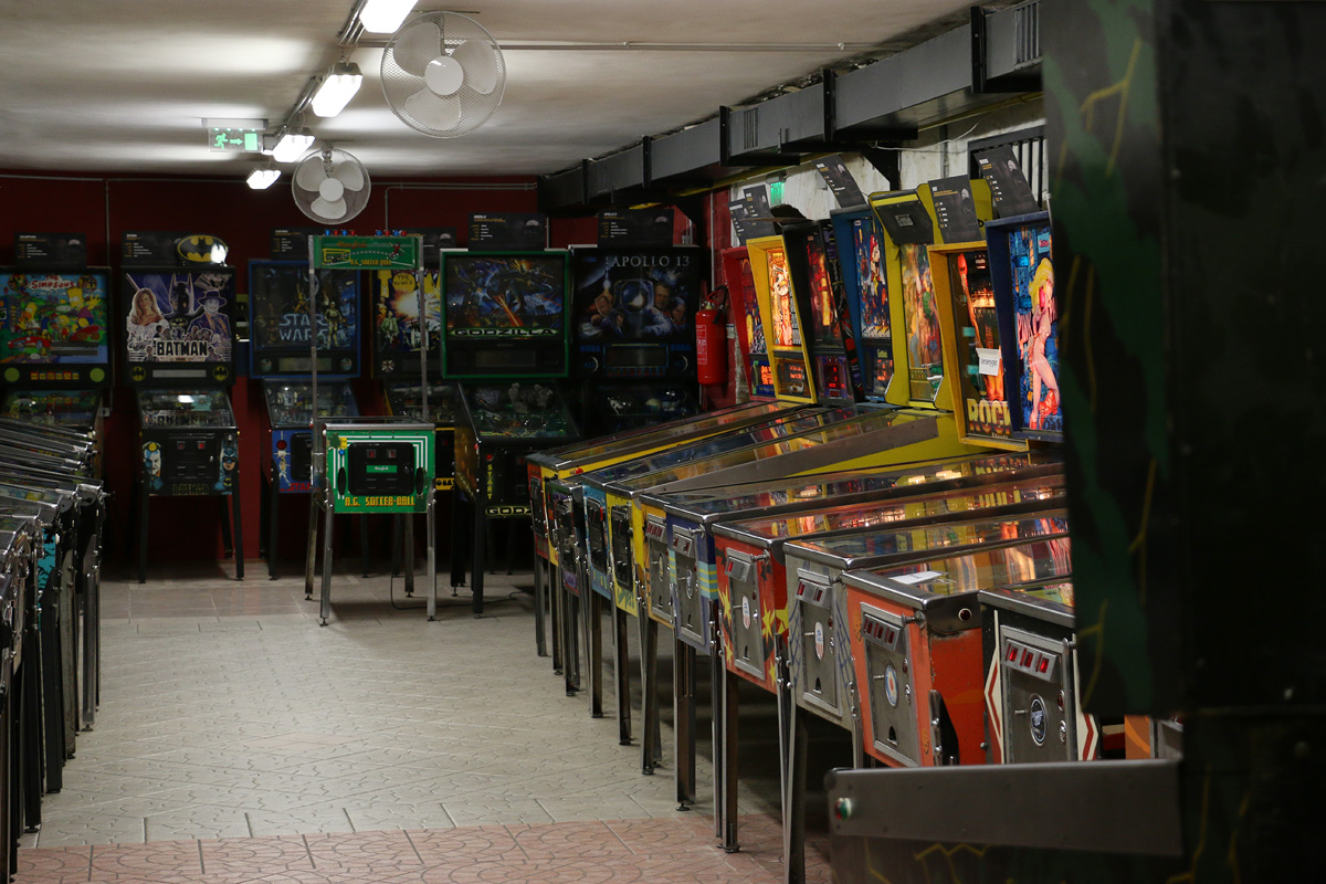 Illustration for article titled Aki egyszer kipróbál egy igazi pinballt, az úgyis akar egyet magának