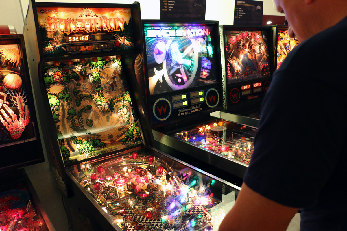 Illustration for article titled Aki egyszer kipróbál egy igazi pinballt, az úgyis akar egyet magának