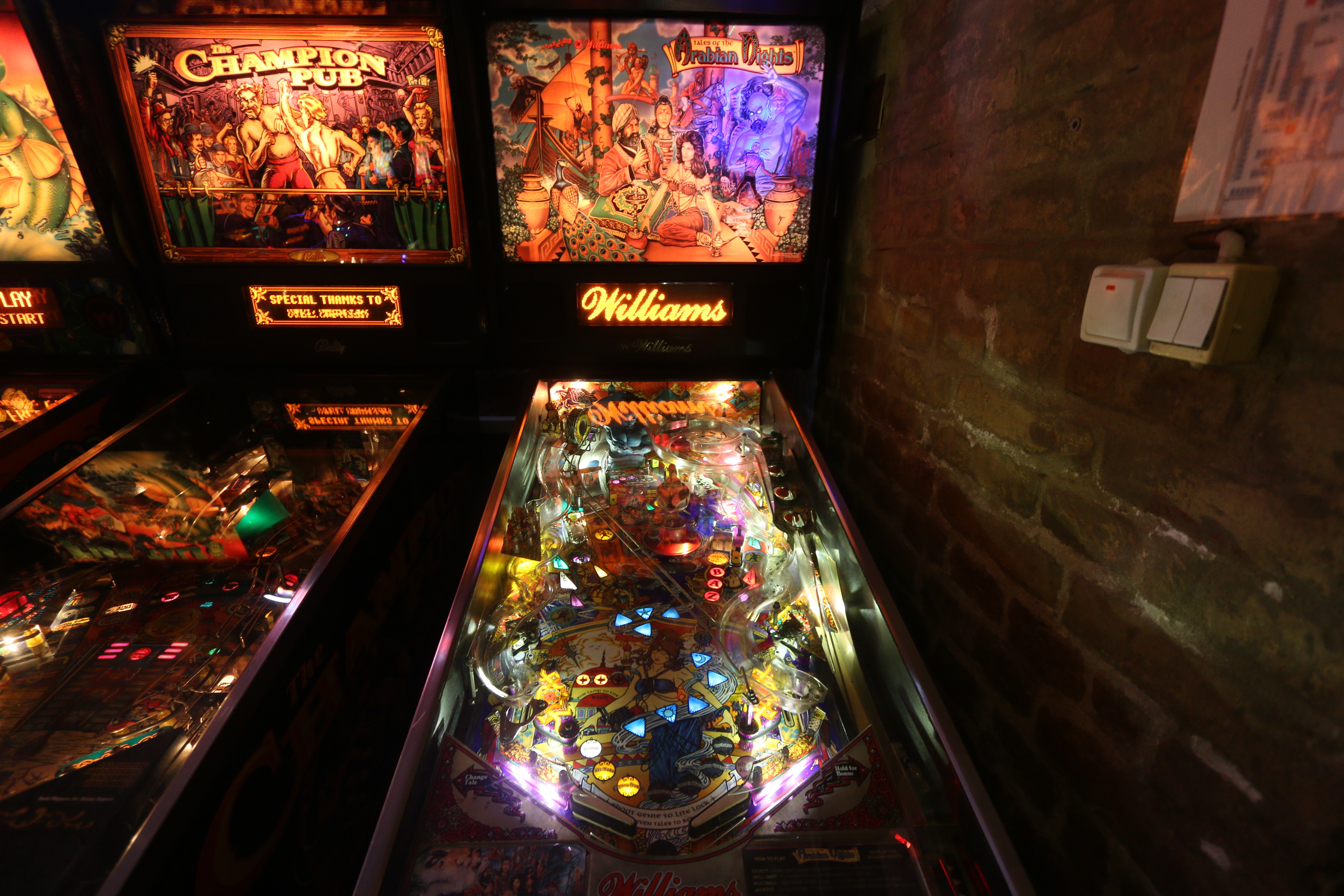 Illustration for article titled Aki egyszer kipróbál egy igazi pinballt, az úgyis akar egyet magának