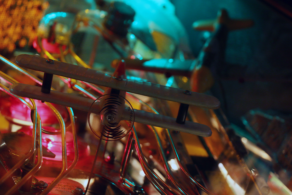 Illustration for article titled Aki egyszer kipróbál egy igazi pinballt, az úgyis akar egyet magának