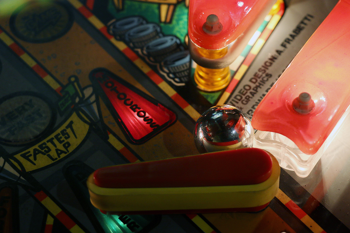 Illustration for article titled Aki egyszer kipróbál egy igazi pinballt, az úgyis akar egyet magának