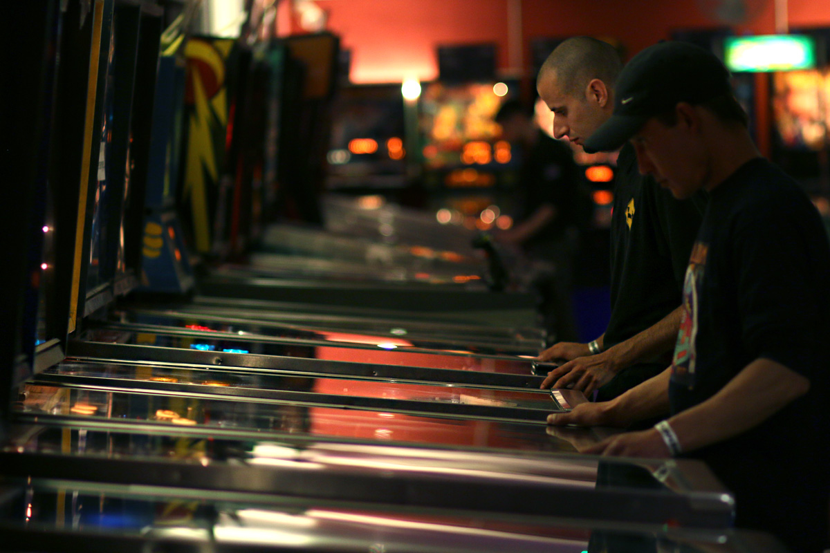 Illustration for article titled Aki egyszer kipróbál egy igazi pinballt, az úgyis akar egyet magának