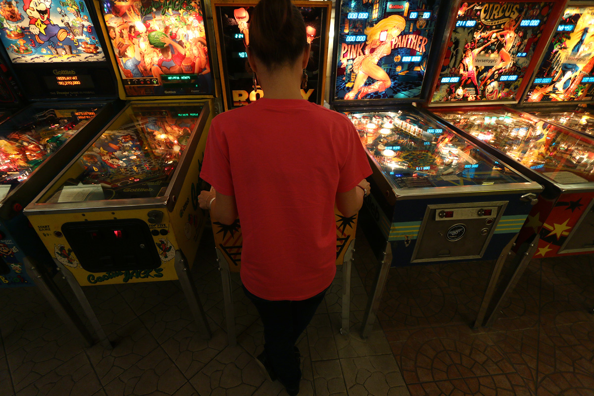 Illustration for article titled Aki egyszer kipróbál egy igazi pinballt, az úgyis akar egyet magának