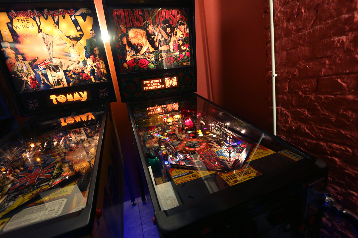 Illustration for article titled Aki egyszer kipróbál egy igazi pinballt, az úgyis akar egyet magának