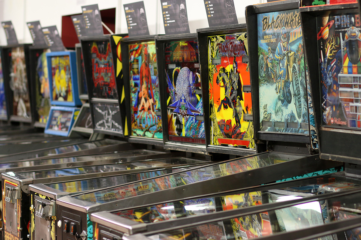Illustration for article titled Aki egyszer kipróbál egy igazi pinballt, az úgyis akar egyet magának