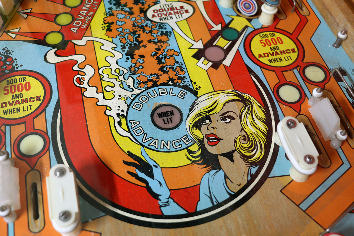 Illustration for article titled Aki egyszer kipróbál egy igazi pinballt, az úgyis akar egyet magának