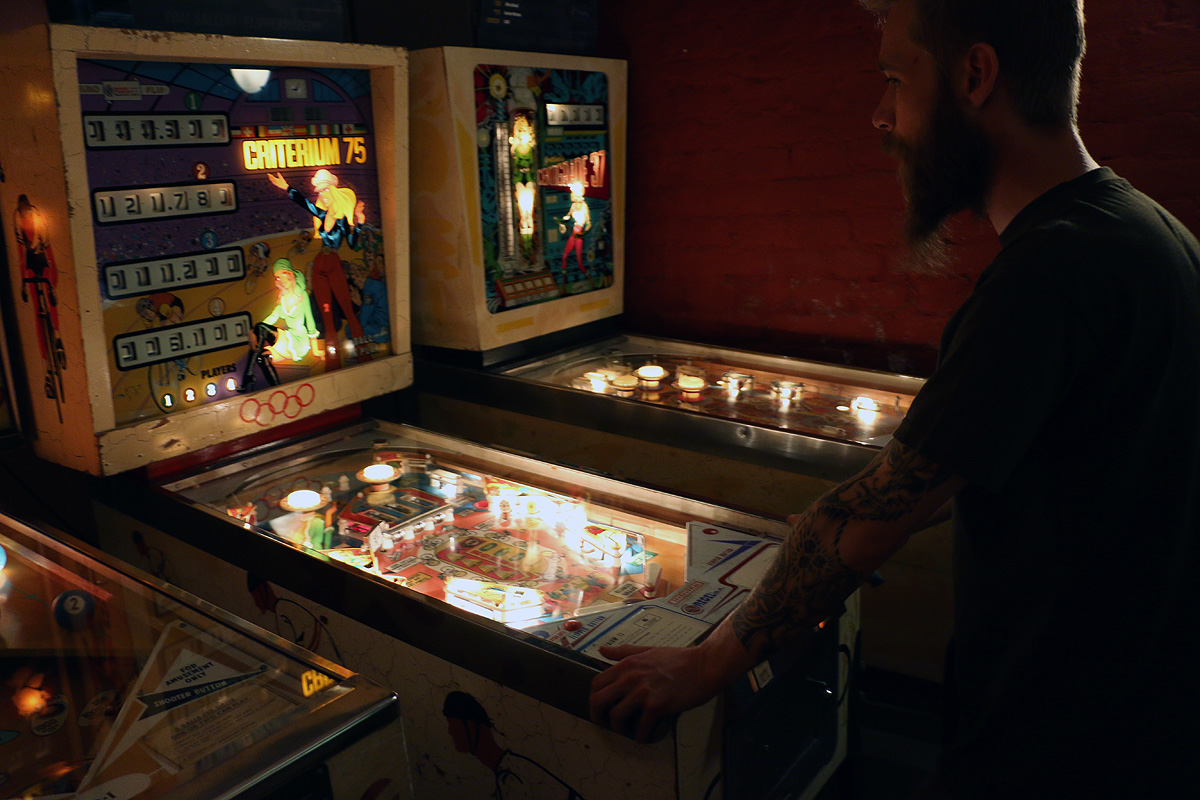 Illustration for article titled Aki egyszer kipróbál egy igazi pinballt, az úgyis akar egyet magának