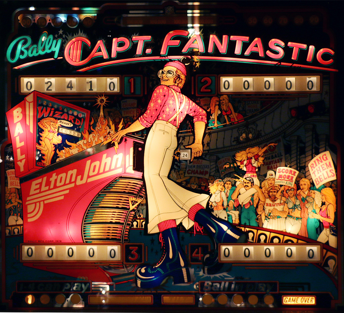 Illustration for article titled Aki egyszer kipróbál egy igazi pinballt, az úgyis akar egyet magának