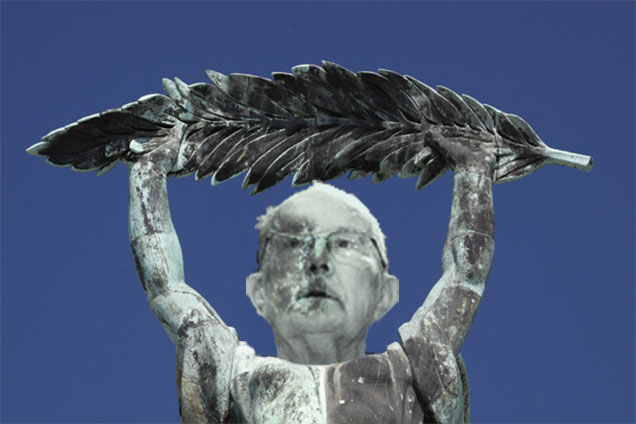 Illustration for article titled Pont akkora lenne a Makovecz-torony, mint a Szabadság-szobor