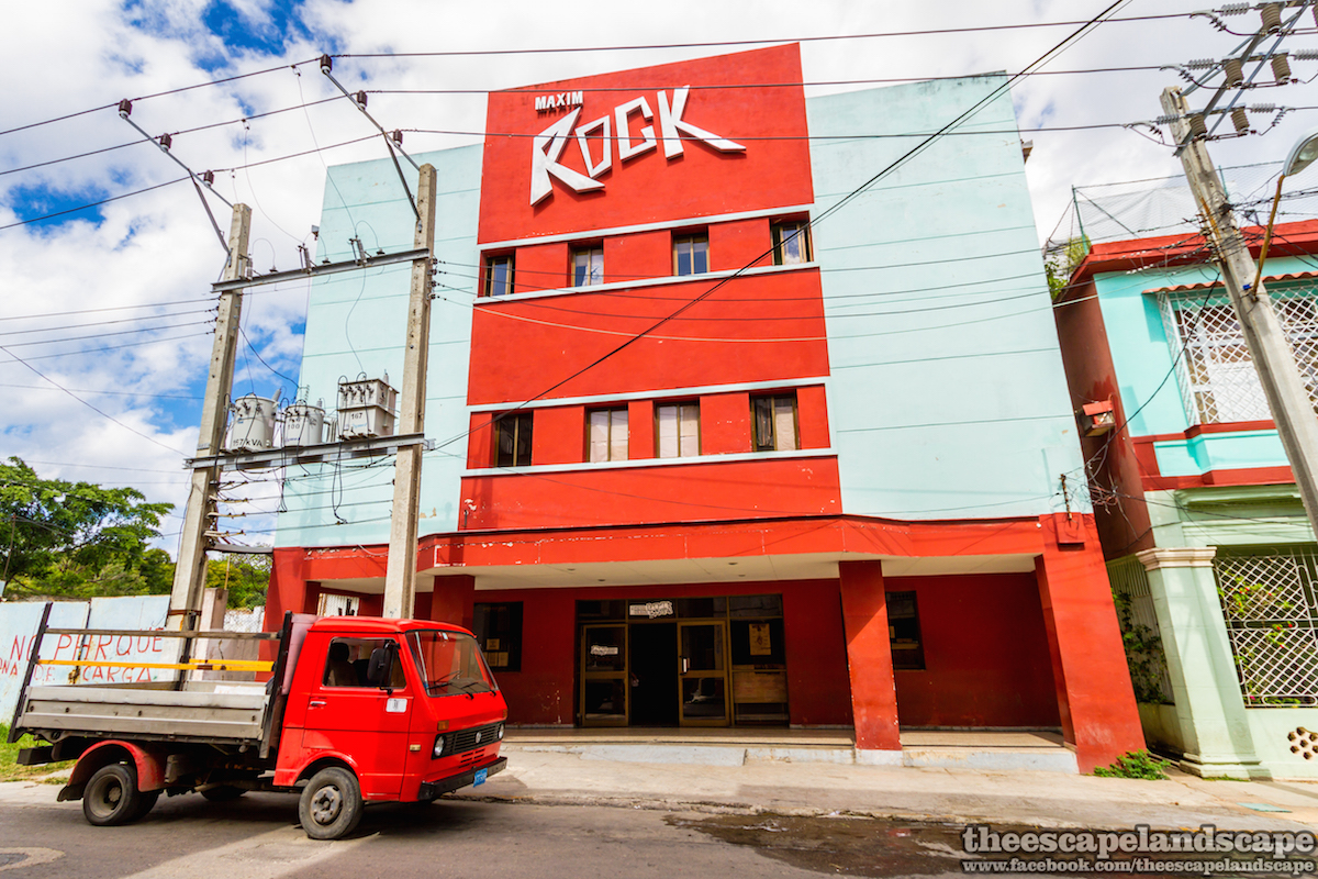 Illustration for article titled Reméljük, hallja a szomszéd is – egy magyar metálzenekar Kubában 4.