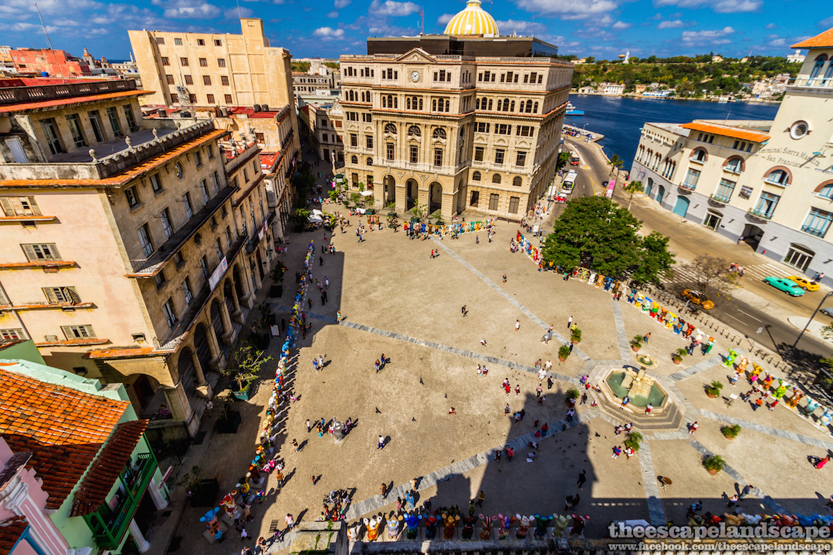 Illustration for article titled Reméljük, hallja a szomszéd is – egy magyar metálzenekar Kubában 4.