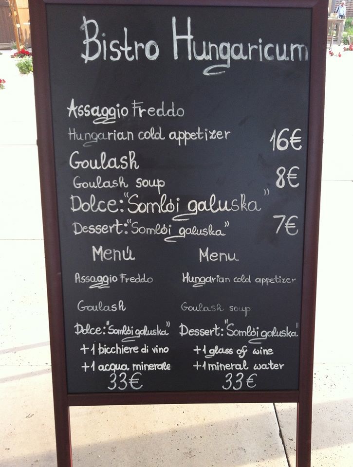 Riasztó képet fest az országról a világkiállítás magyar étterme