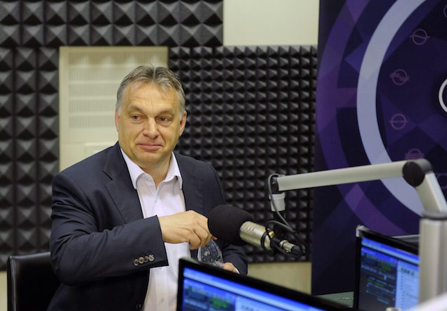 Orbán Viktor nem árulta el azt, amit Lázár János már elárult?