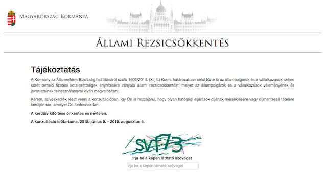 9 dolgot akartam javasolni az Orbán-kormánynak, de csak 4-et tudtam