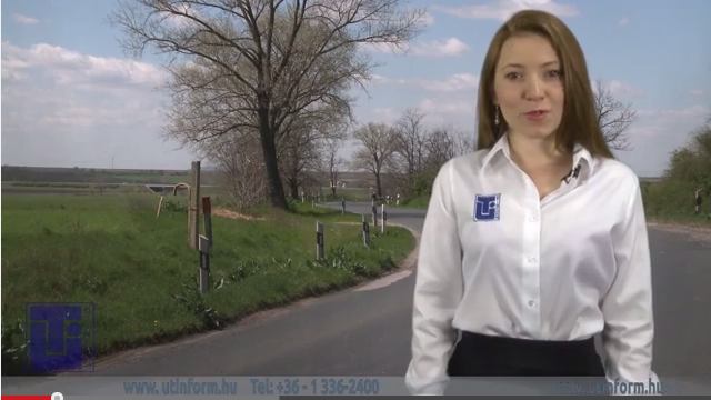 Illustration for article titled Titokban óriásit megy az Útinform a Youtube-on