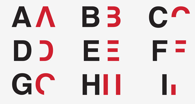 Valami ilyesmit élhetnek át a diszlexiások, amikor olvasni próbálnak