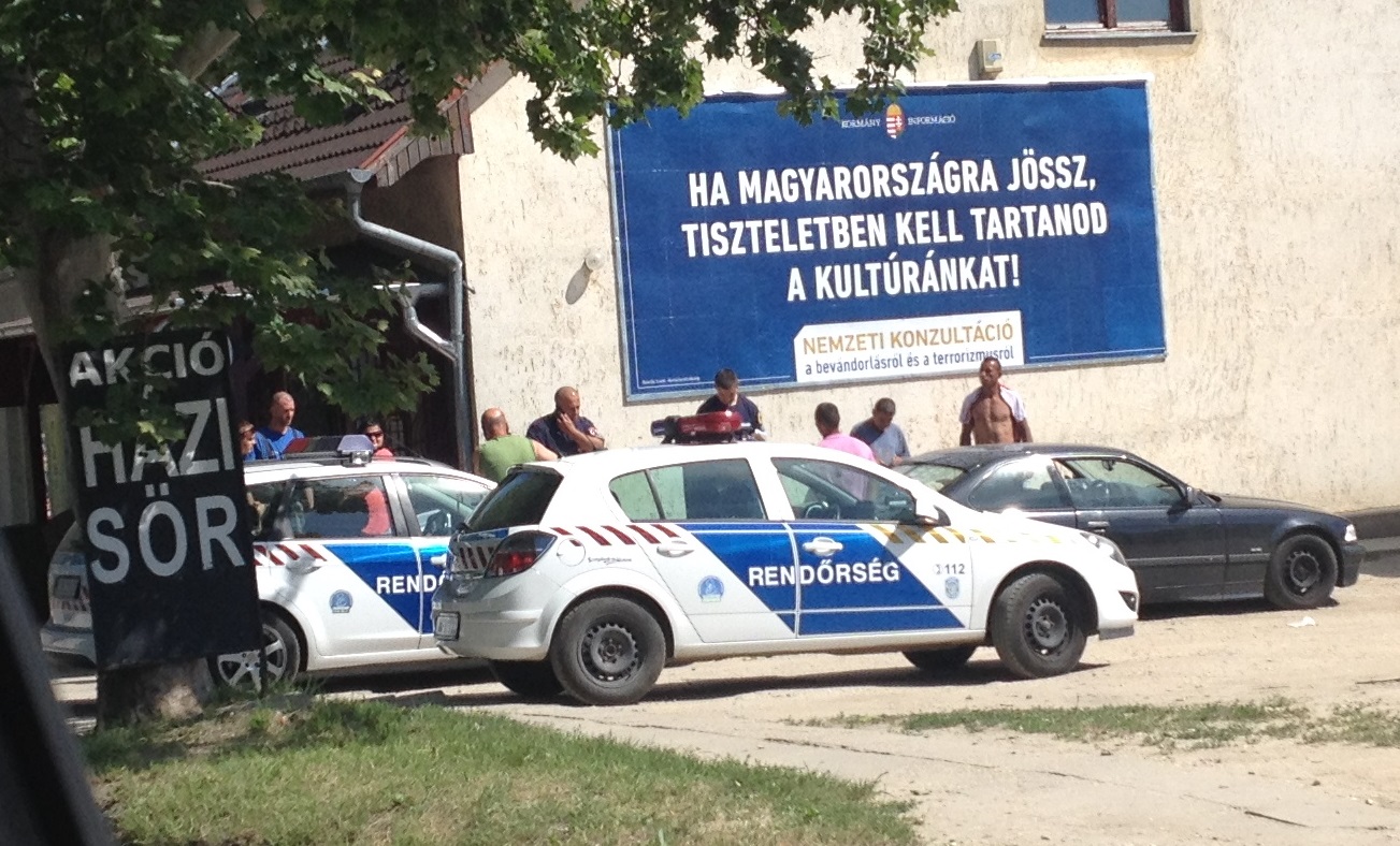 Az aktuális magyar valóság egyetlen képen