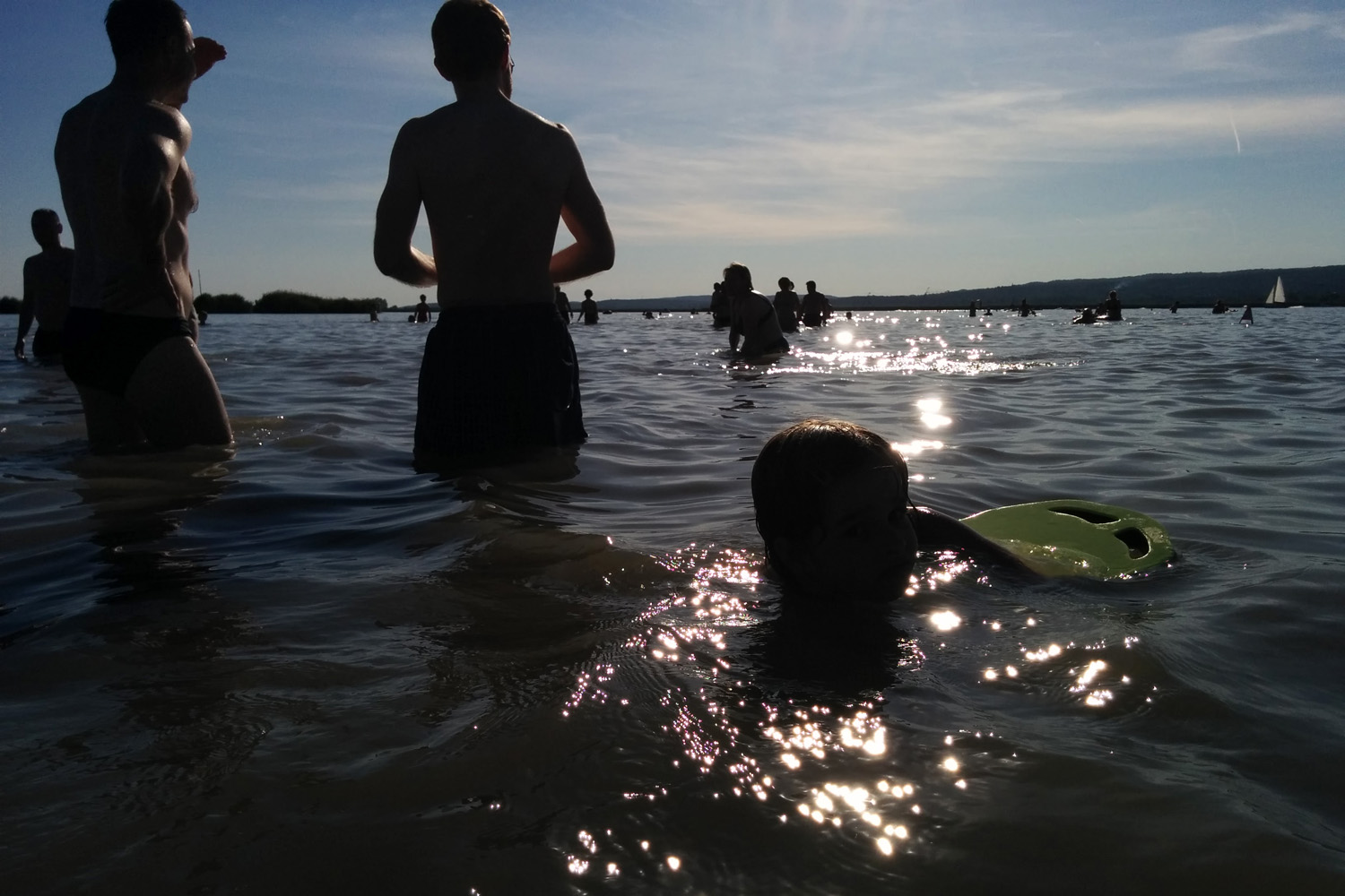 Illustration for article titled Tényleg Velence lett az új Siófok?