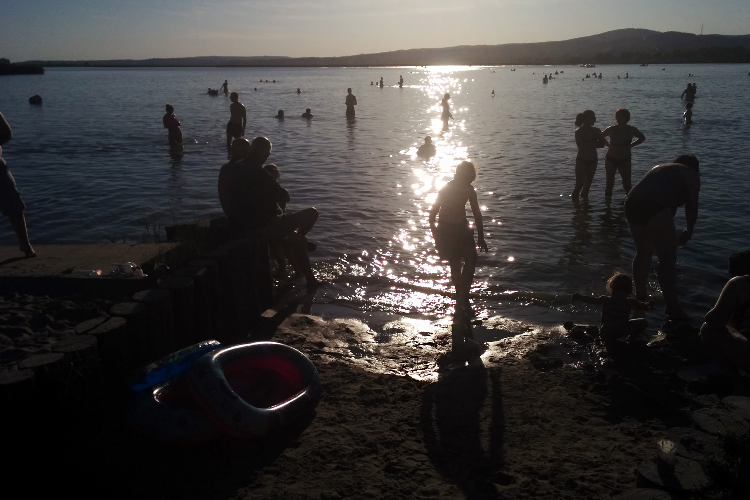 Illustration for article titled Tényleg Velence lett az új Siófok?