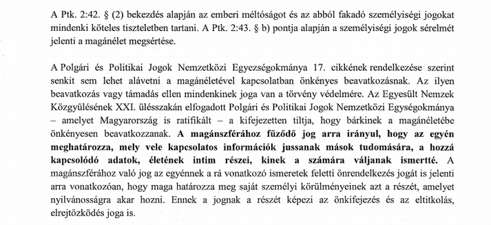 Illustration for article titled Megfenyegetett Habony Árpád ügyvédje