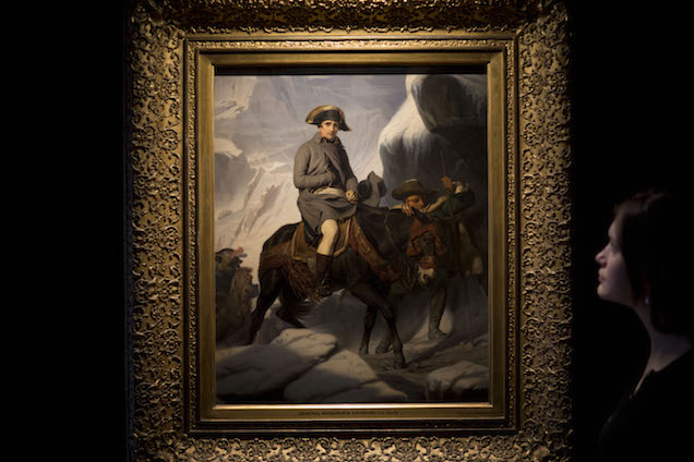 A belgák Waterlooval hergelik a franciákat