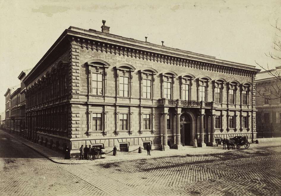 Illustration for article titled Holnemvolt Budapest