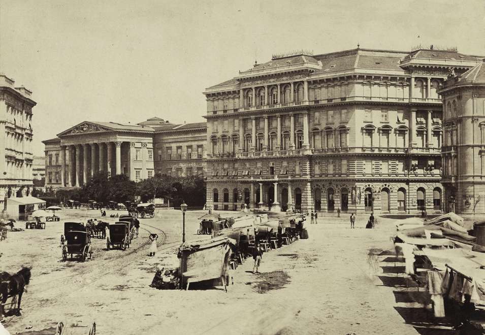 Illustration for article titled Holnemvolt Budapest