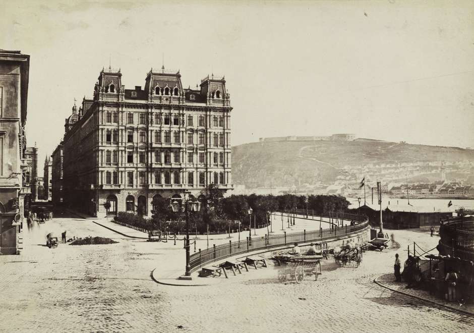 Illustration for article titled Holnemvolt Budapest