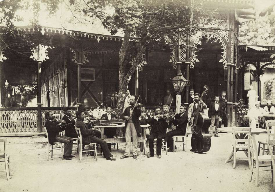 Illustration for article titled Holnemvolt Budapest