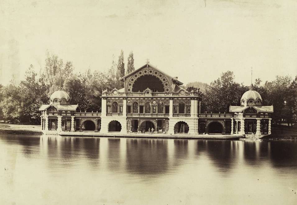 Illustration for article titled Holnemvolt Budapest