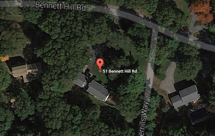 Illustration for article titled Habonyé után megmutatjuk Arthur Finkelstein lakhelyét is