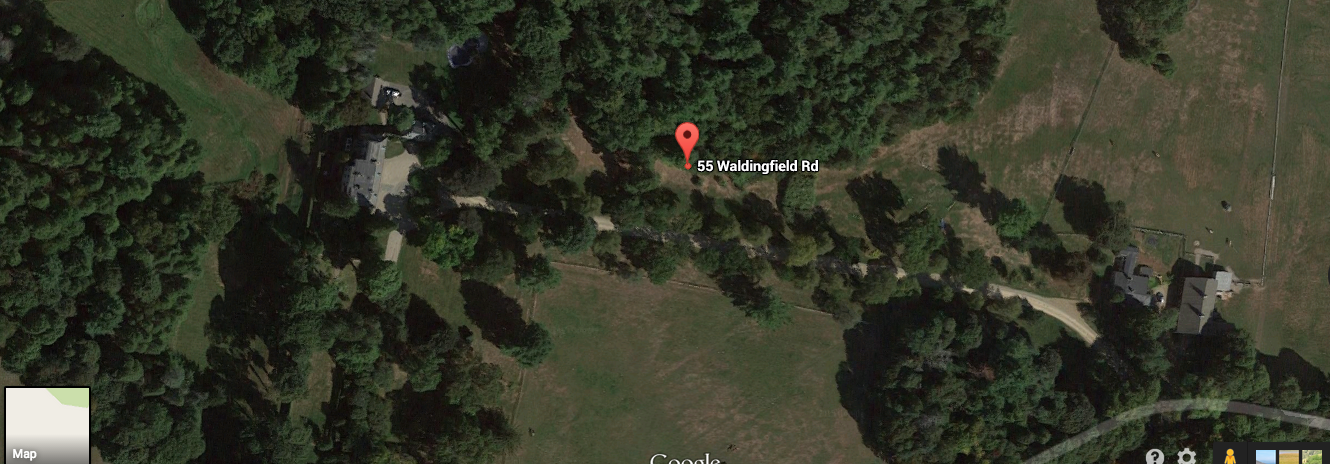 Illustration for article titled Habonyé után megmutatjuk Arthur Finkelstein lakhelyét is