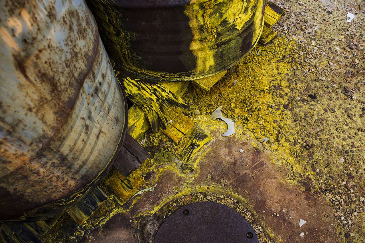 DDT-vel szennyezett tojást találtak 600 méterre a Vegyiművektől