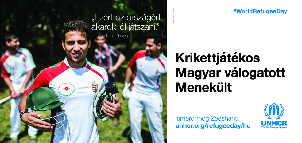 Nem fogod elhinni: még egy menekültes plakátkampány indul