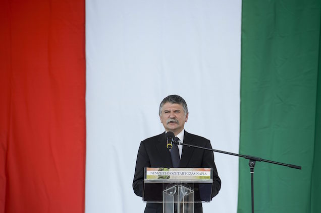 Ki az a Kövér László, és mire való?