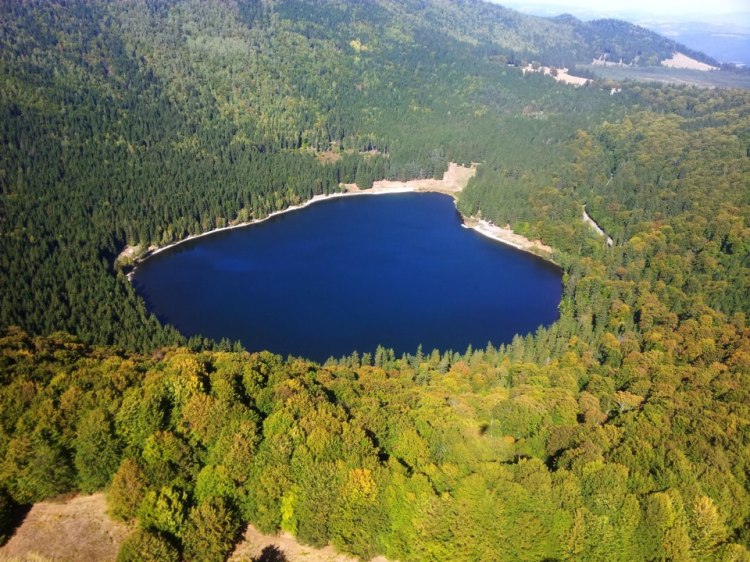Vulkán törhet ki Székelyföldön