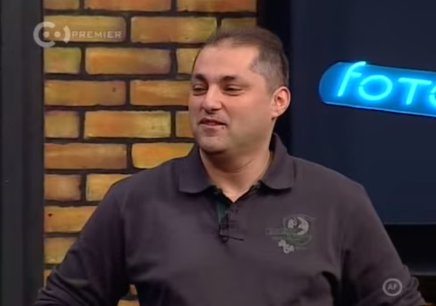 A köztévéhez igazolt Hajdú B. István