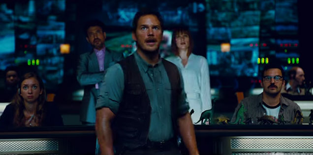 Illustration for article titled Igenis a T. Rex a dinoszauruszok királya!