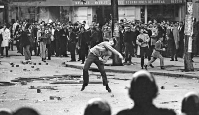 Majdnem lefordult a székről a Cink posztja miatt a diákaktivista