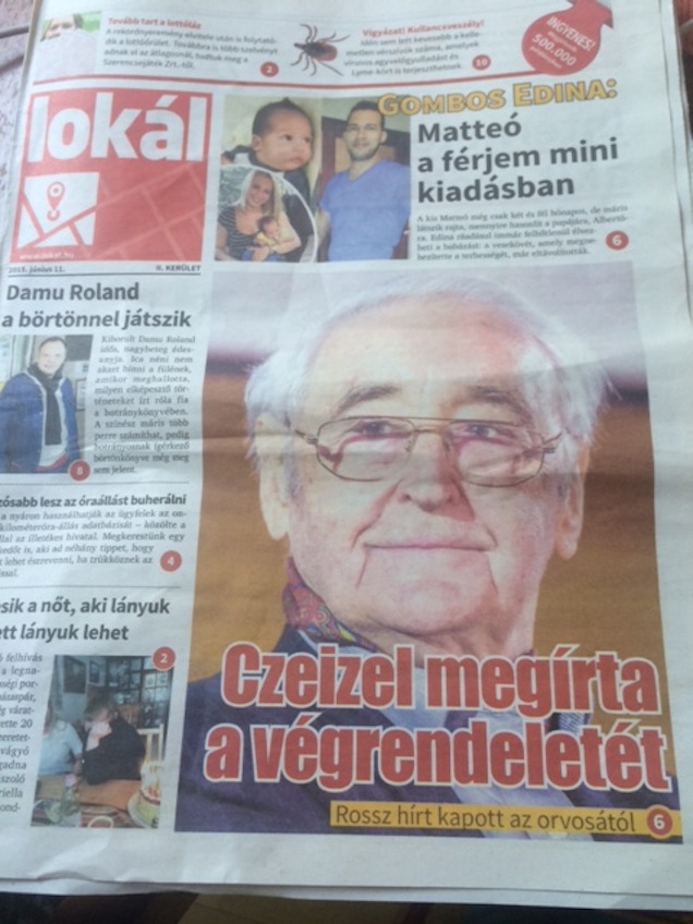 Illustration for article titled Habony ingyenes lapja le fogja tarolni az ablaktisztítási piacot