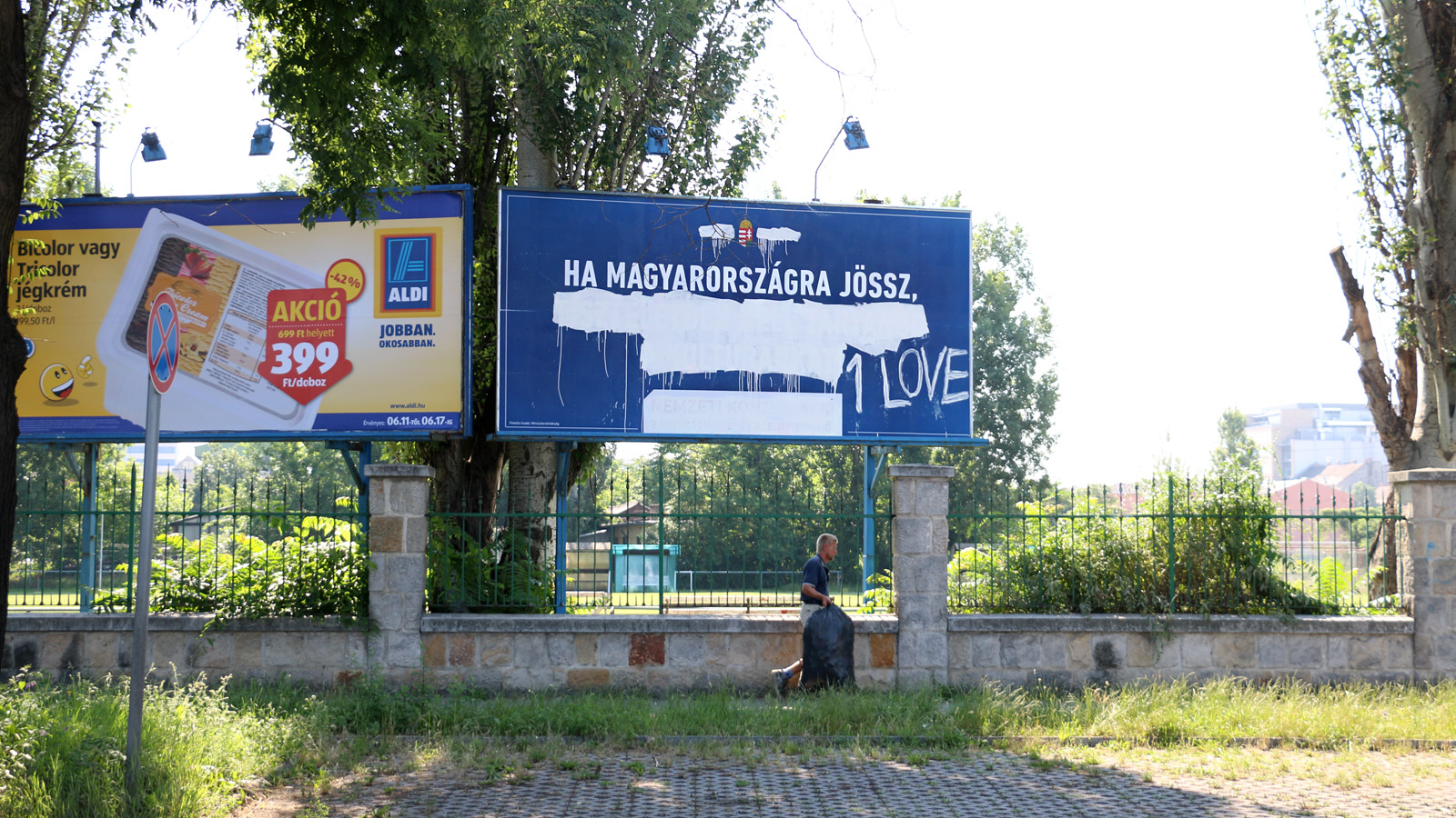 Egy ország, egy szeretet