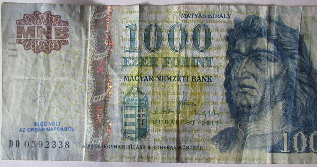 Elég volt az Orbán-maffiából!