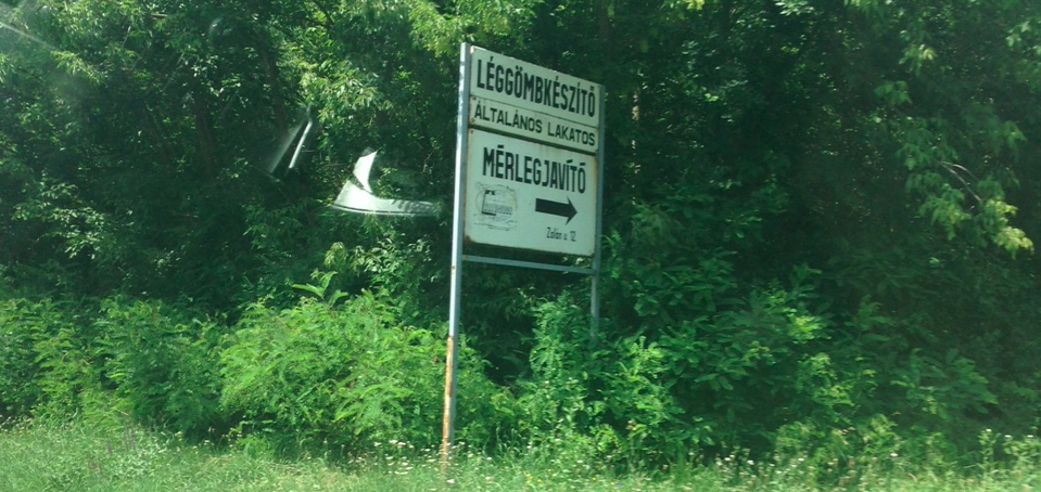 Három csodás foglalkozás egyetlen táblán