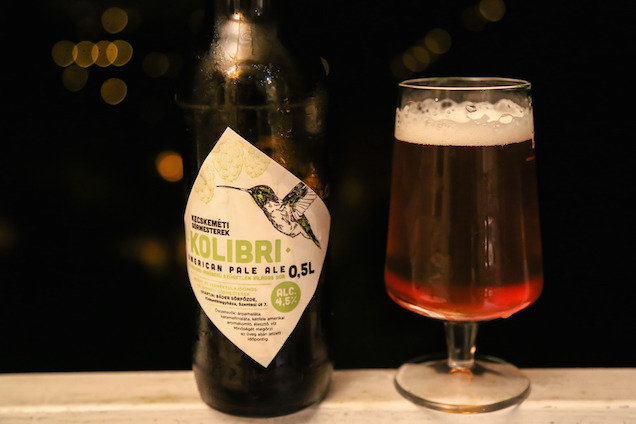 Most úgy érzem, hogy ez az a sör, amit eddig hiába kerestem