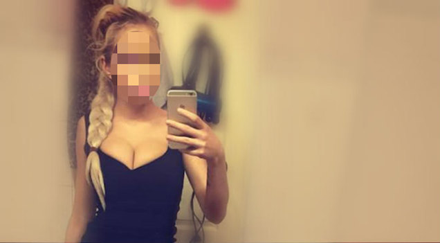 Az ezen a képen látható iPhone egy ócska, régi darab?